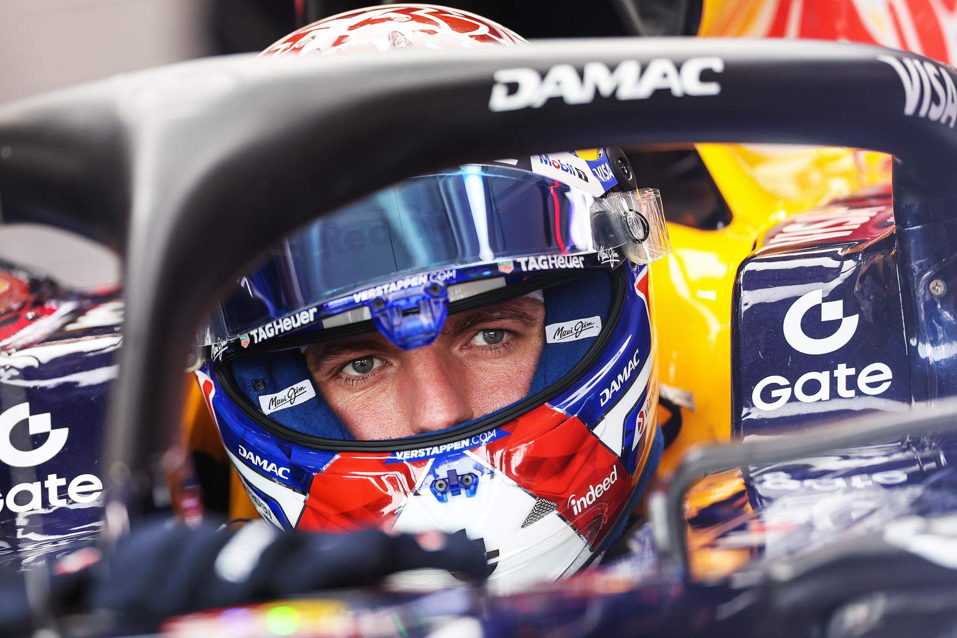 Victòria de Verstappen en l'esbojarrada esprint de Singapur; Alonso i Sainz, a la vora del top 10