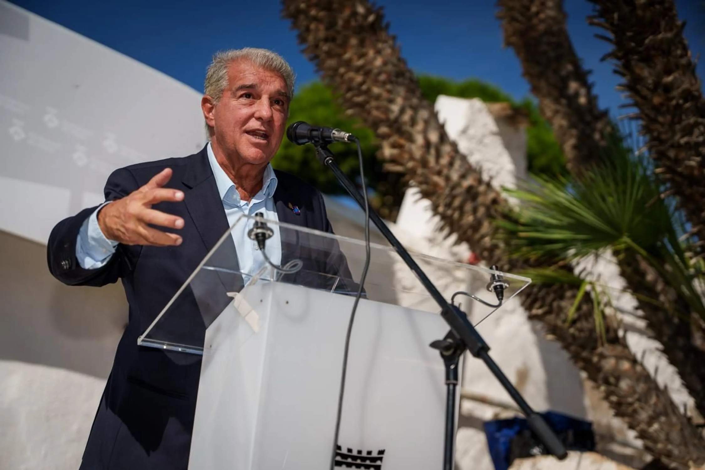 Joan Laporta deixa caure quan serà el retorn de Raphinha: un partit més tard de l'esperat