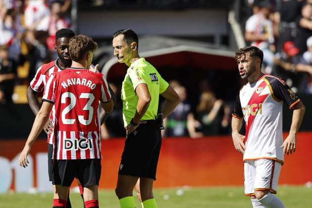 Rayo Athletic Club Foto EFE