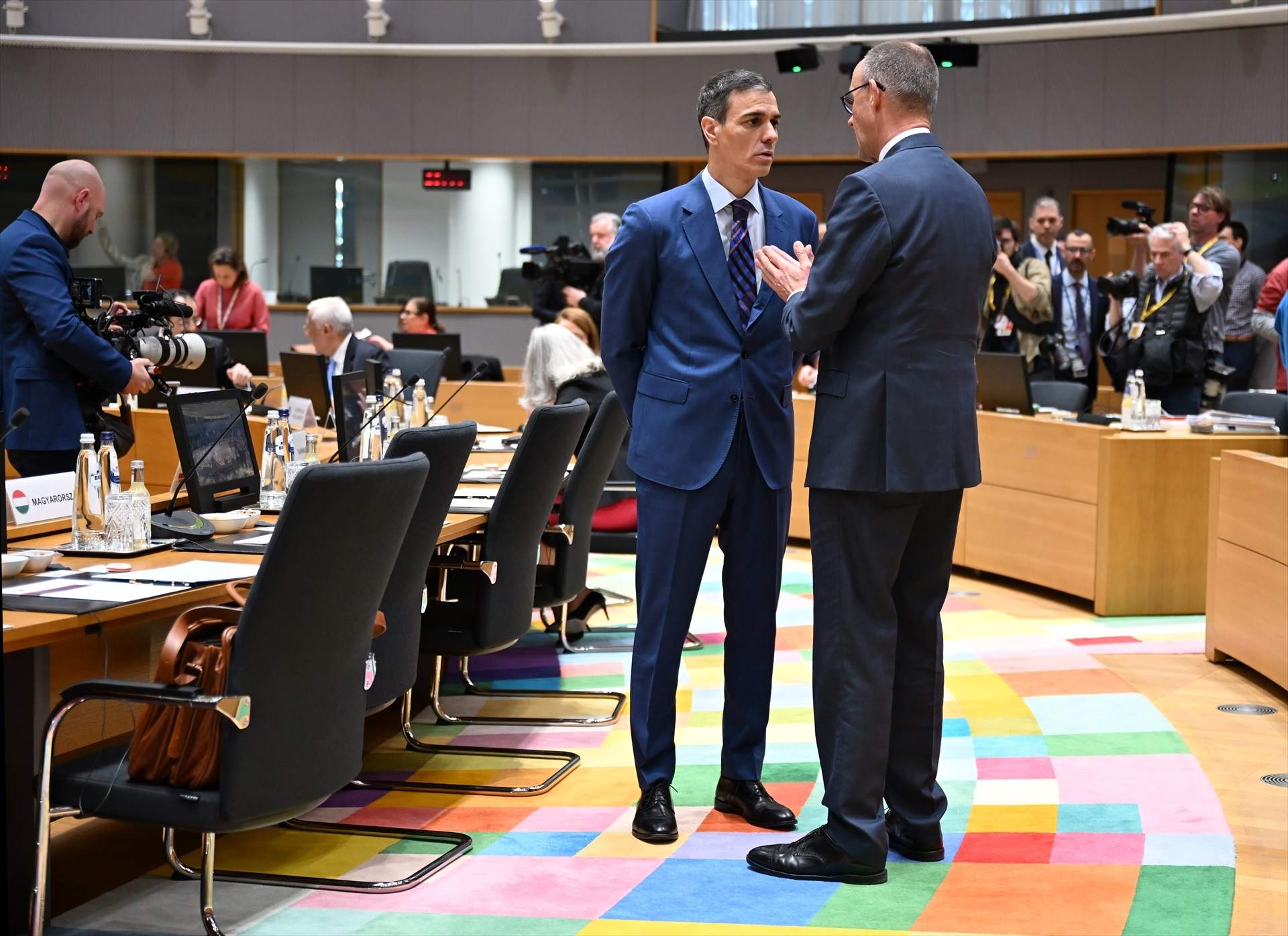 Irlanda planteja retallar un 8% el pressupost de la UE i obre un nou conflicte entre els Vint-i-set