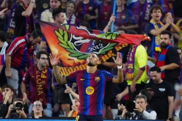 Barça Getafe Gabriel Jesus / Foto: EFE