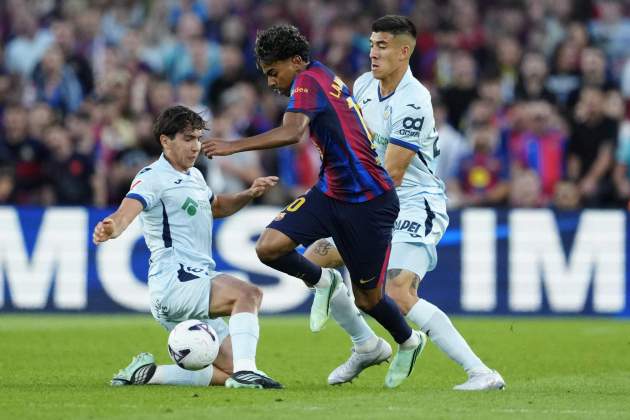 Barça Getafe (5)