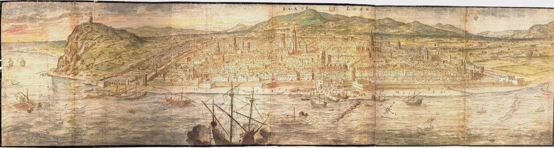 Què passava a la Barcelona medieval quan algú no podia pagar el lloguer?
