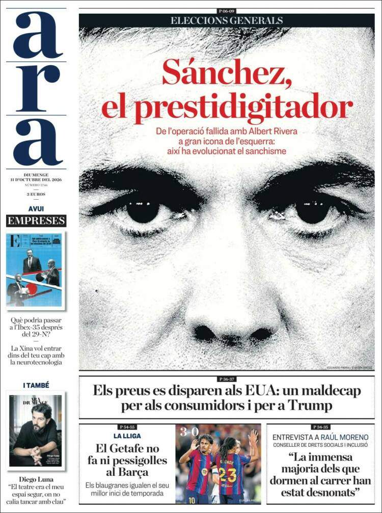 'ARA' 11 'ARA' 11