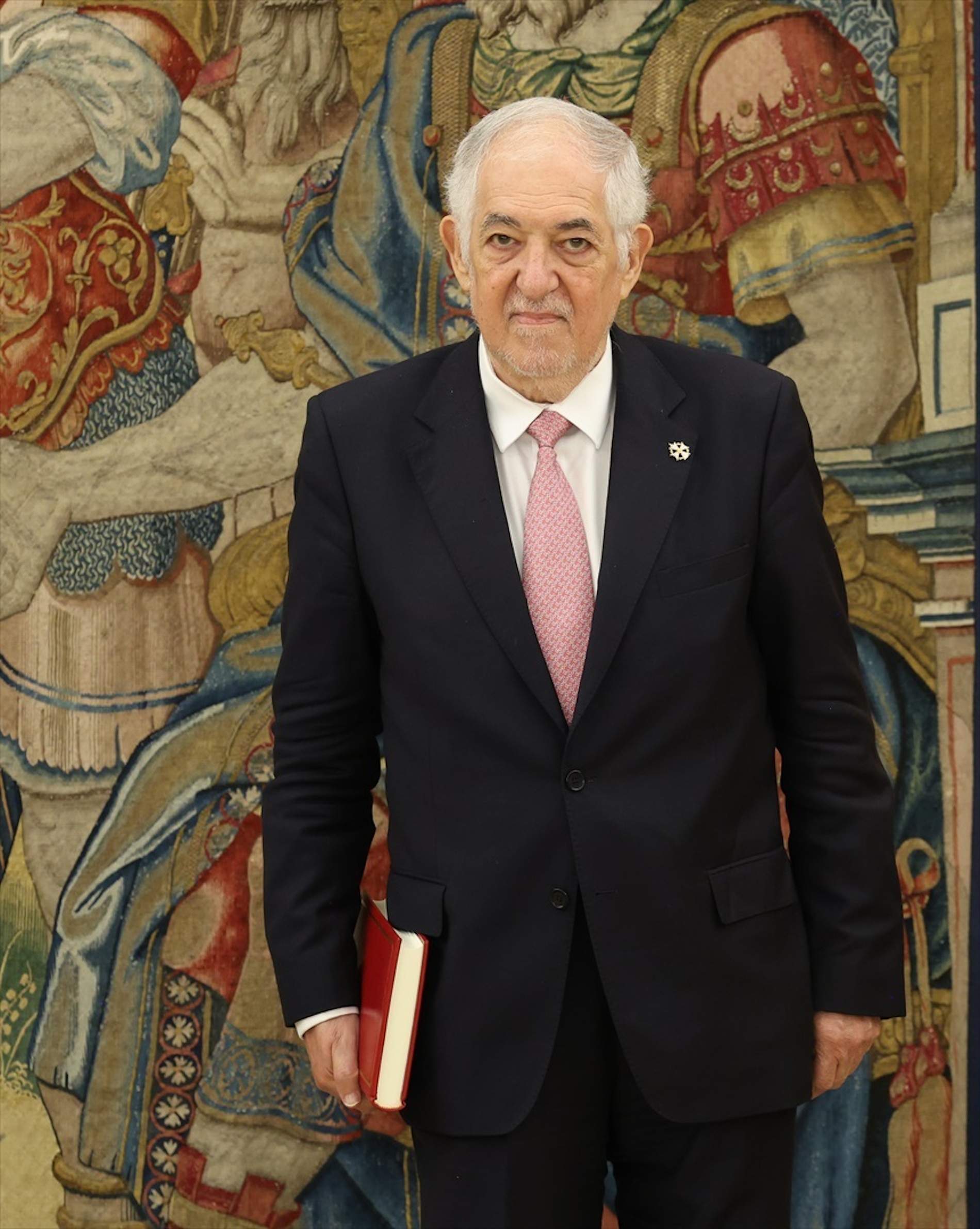 Conde-Pumpido avala la amnistía a Puigdemont, niega el 'lawfare' y denuncia la judicialización de la política
