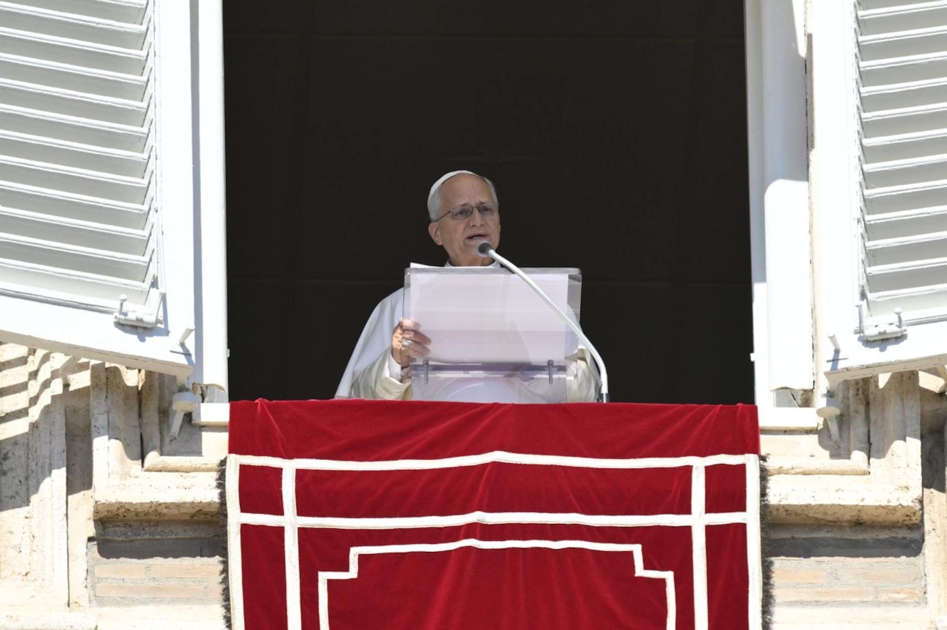 El papa Lleó XIV anuncia que serà operat d'un nòdul al pulmó detectat en una fase molt inicial