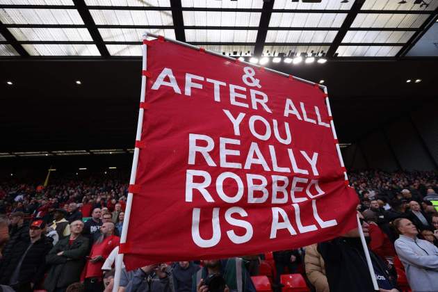 Liverpool Manchester City Anfield / Foto: EFE