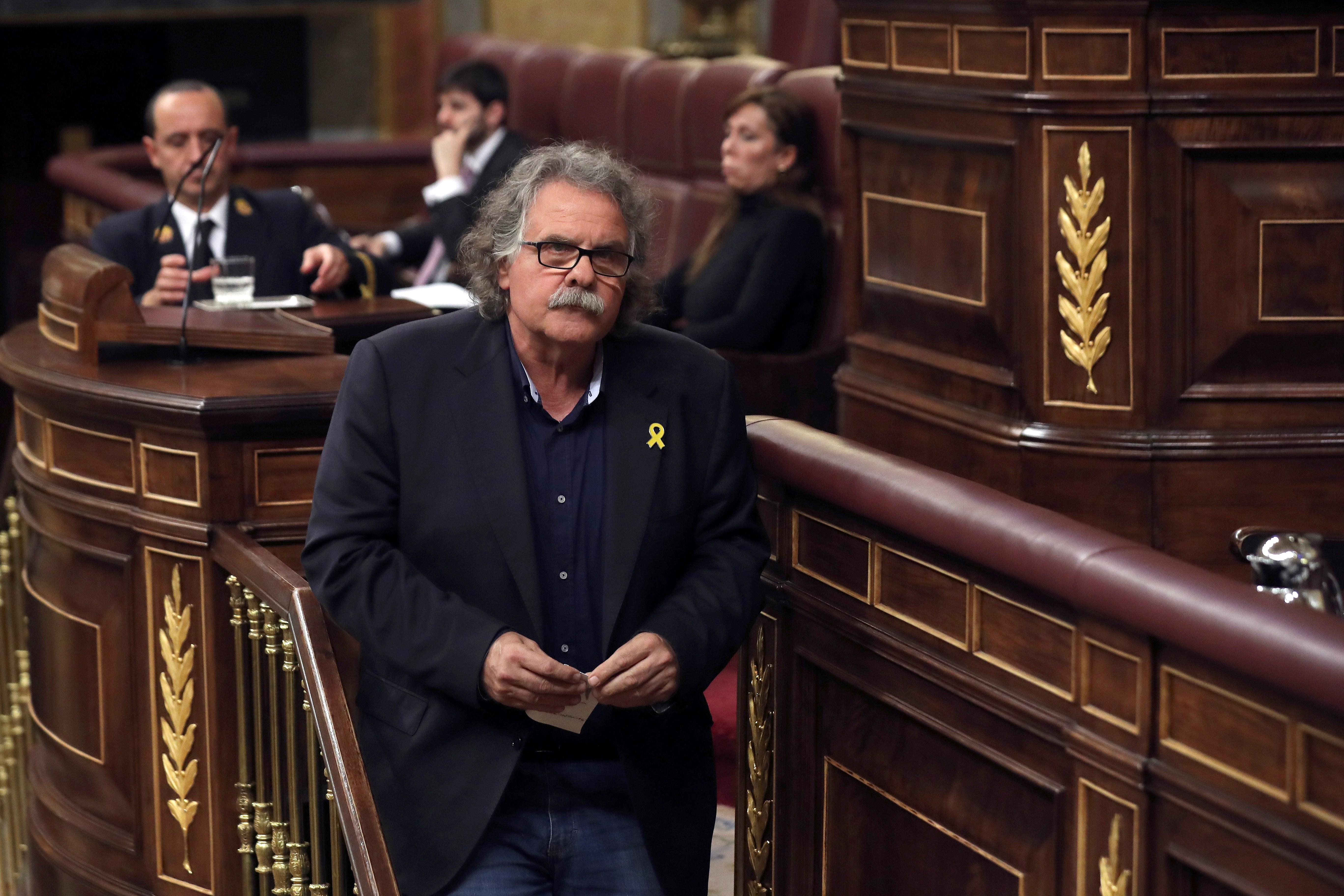 ERC demana explicacions pels jutges i fiscals que insulten polítics sota l’anonimat