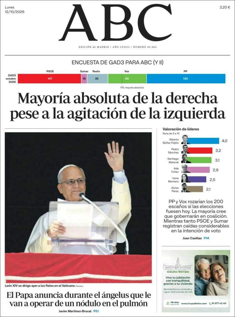 'ABC' 12 'ABC' 12