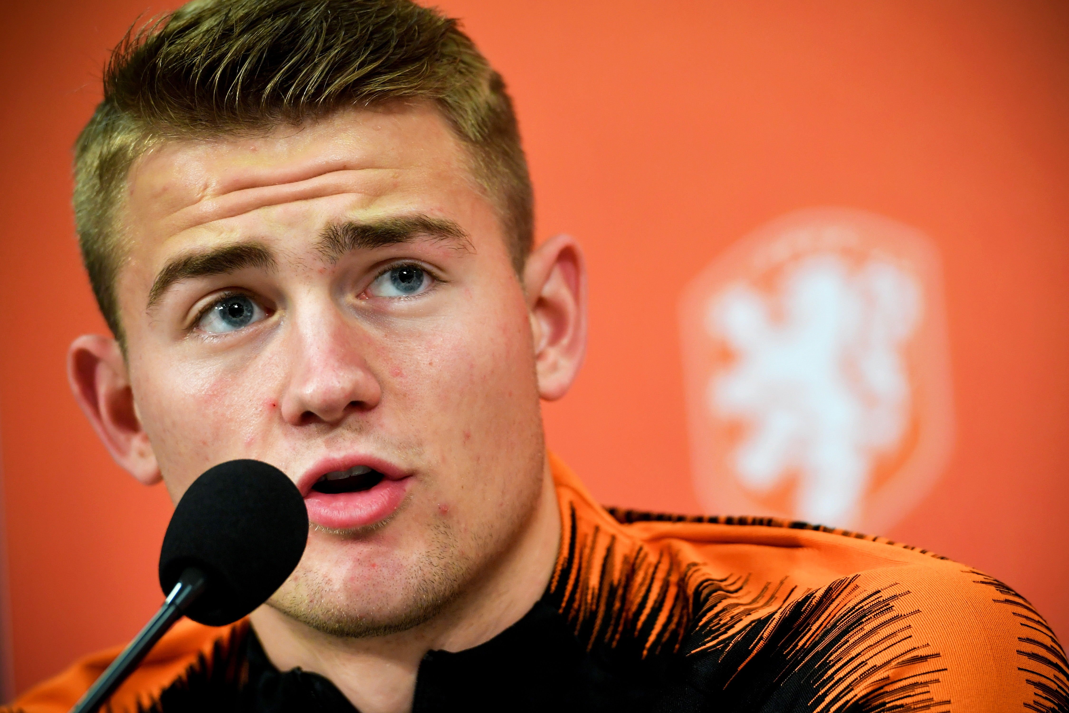 De Ligt, de futurible del Barça a aspirante al Golden Boy