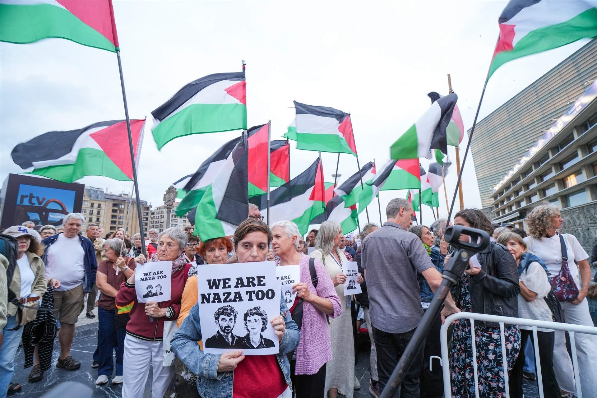 'Naza', el documental que acusa al ejército de Israel de matanzas de civiles en Gaza y enciende a Netanyahu