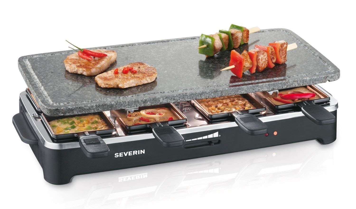RACLETTE PARTYGRILL