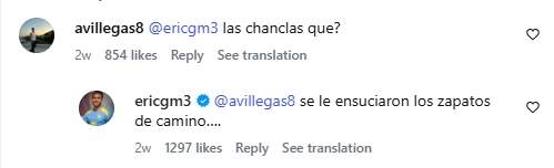 El comentari d'Eric García sobre Dani Olmo