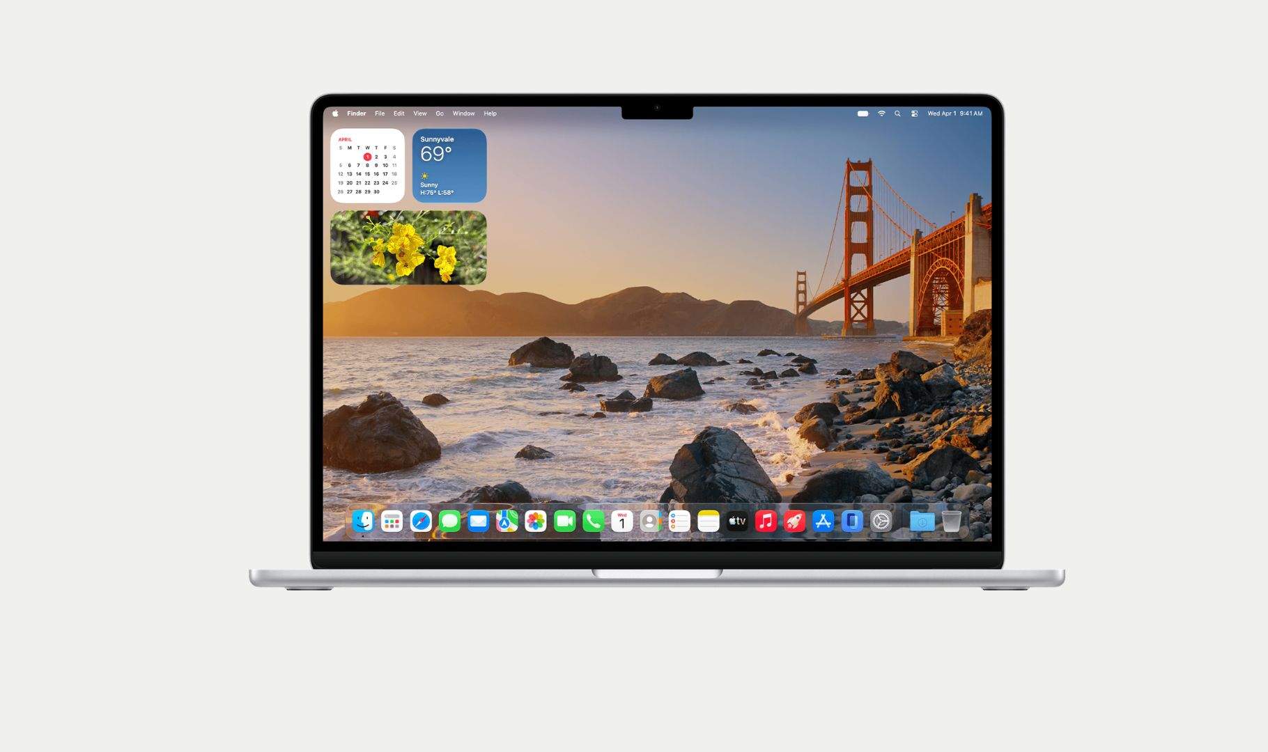 macOS Golden Gate