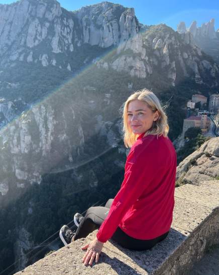 Fridolina Rolfo a Montserrat IG Fridolina Rolfo a Montserrat IG