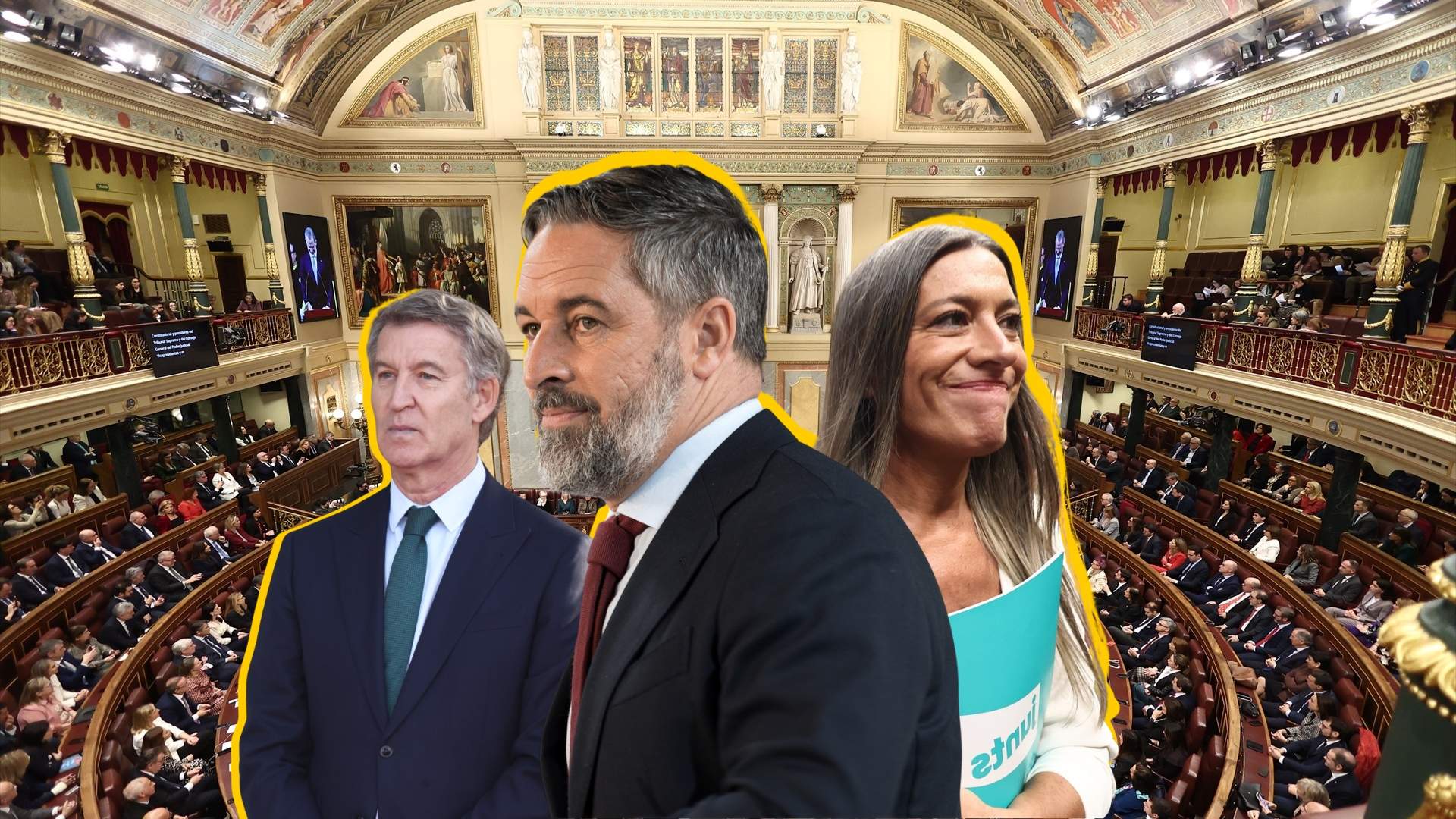 Vox empataria amb Junts i superaria el PP en les eleccions espanyoles a Catalunya, segons una enquesta