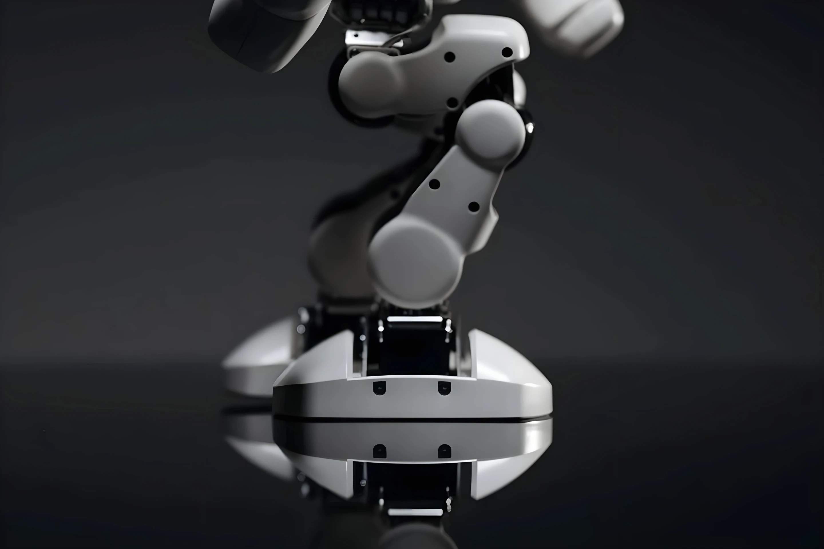 Este robot no necesita recargarse: obtiene energía del suelo que pisa y funciona durante 150 días