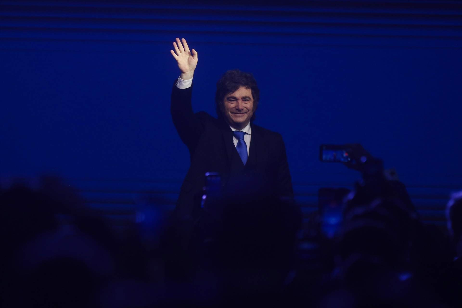 Milei posa preu a la ciutadania argentina: 312.000 euros per obtenir el passaport