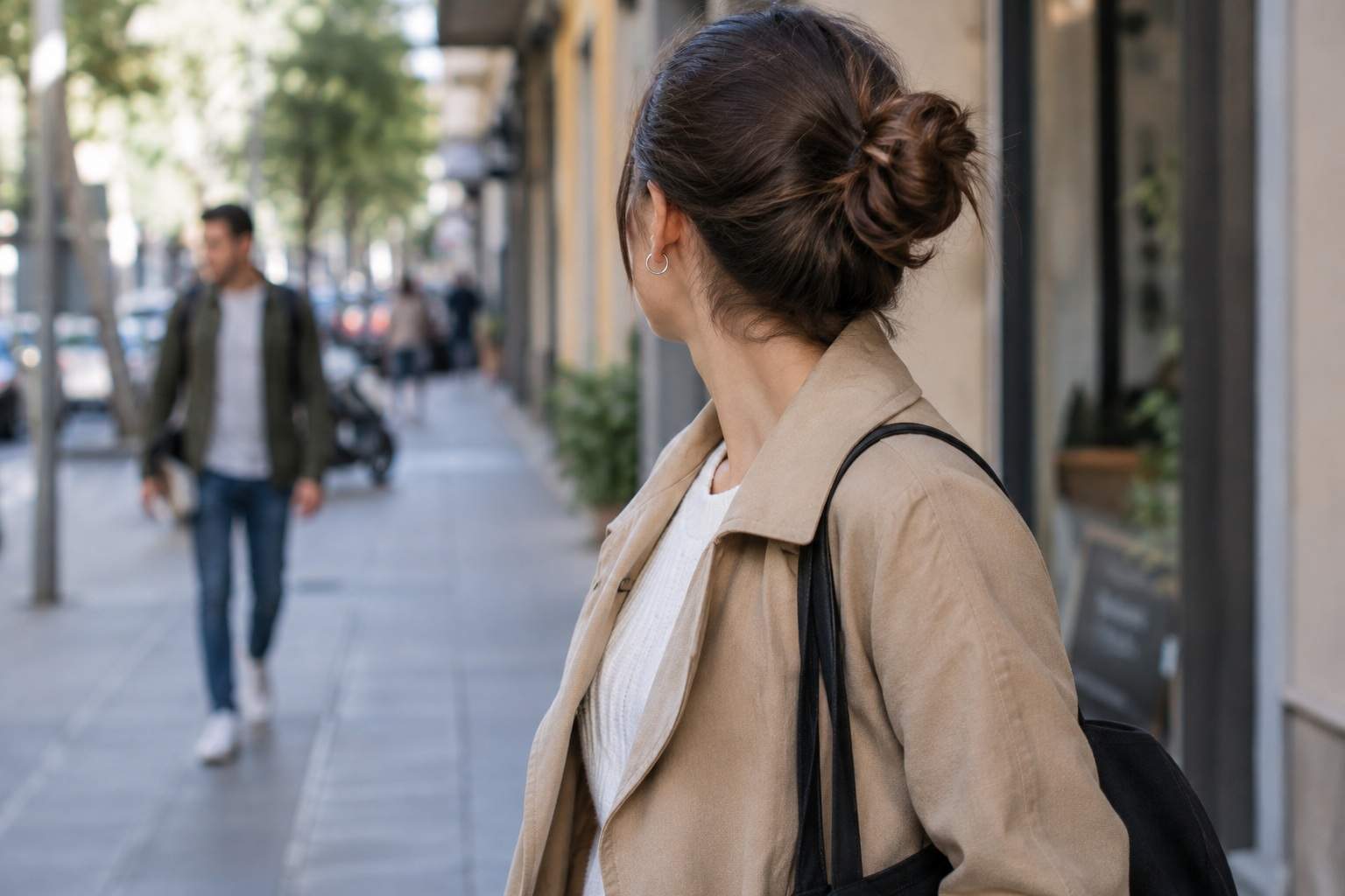 Què diu la psicologia de les persones que fan veure que no t'han vist pel carrer?