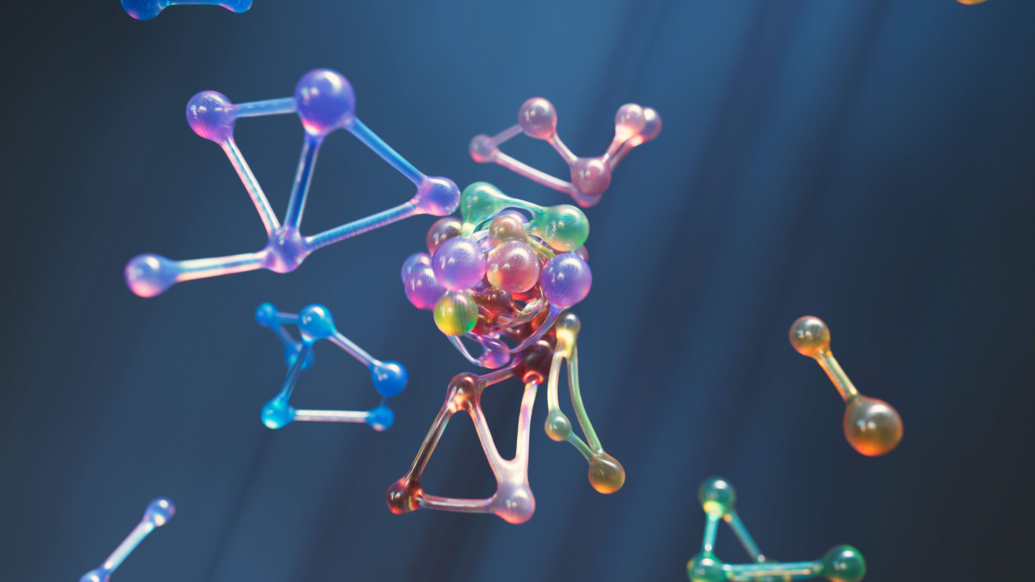 La química té mà esquerra i mà dreta