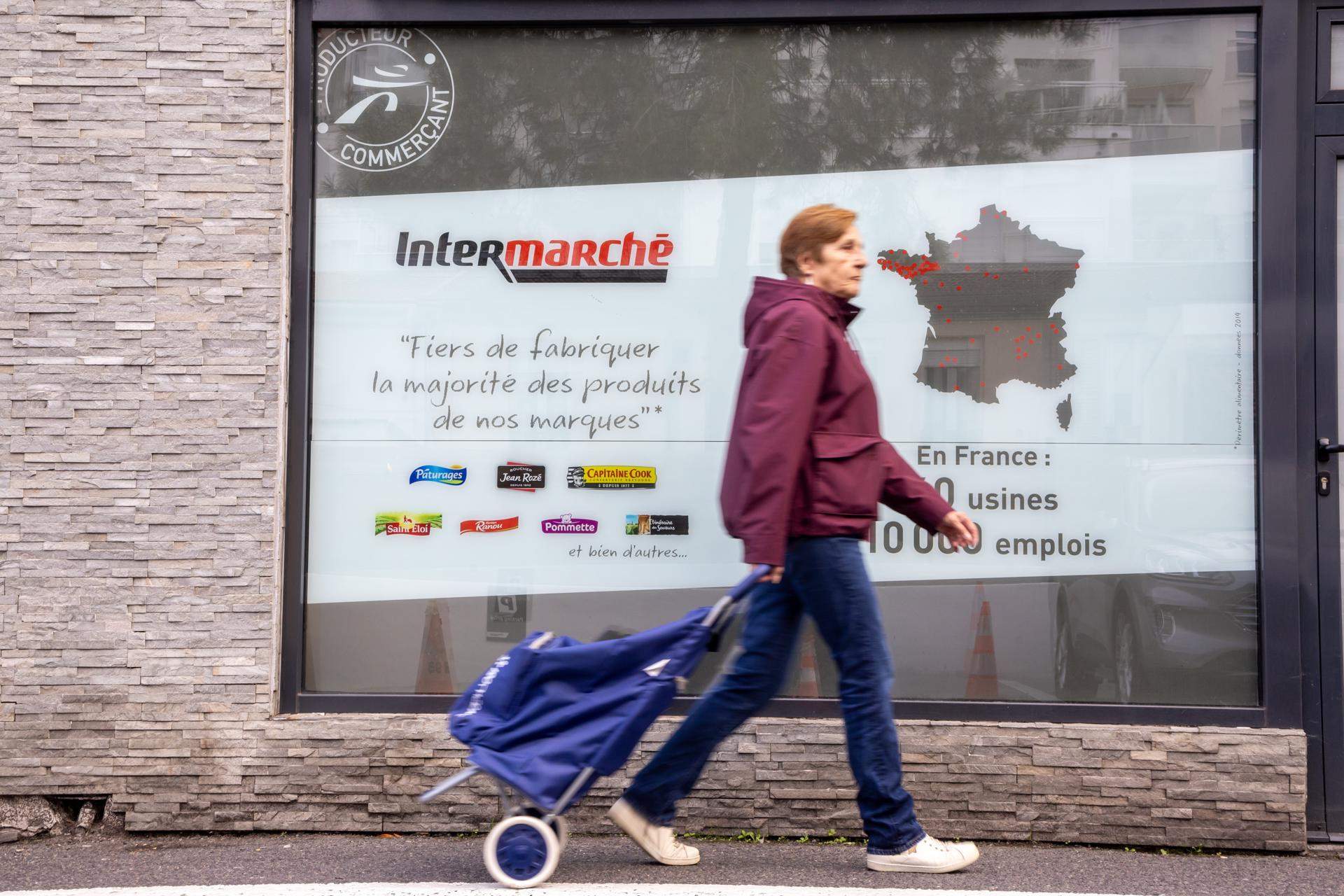 Un ciberatac a França escalfa els congeladors de 400 supermercats i fa malbé tones d’aliments