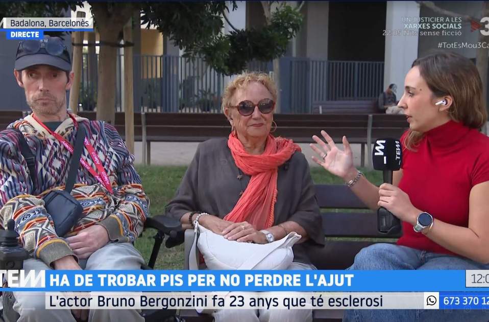 Bruno i la seva mare Teresa al tot es mou, Tv3 Bruno i la seva mare Teresa al tot es mou, Tv3