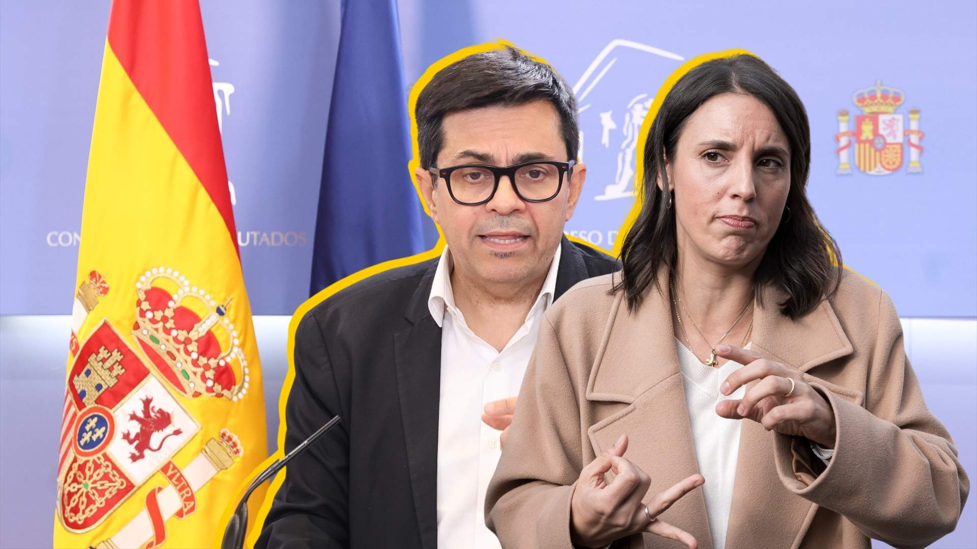 Choque Podemos - Frente Amplio sobre quién debe integrarse a quién para unir a las izquierdas