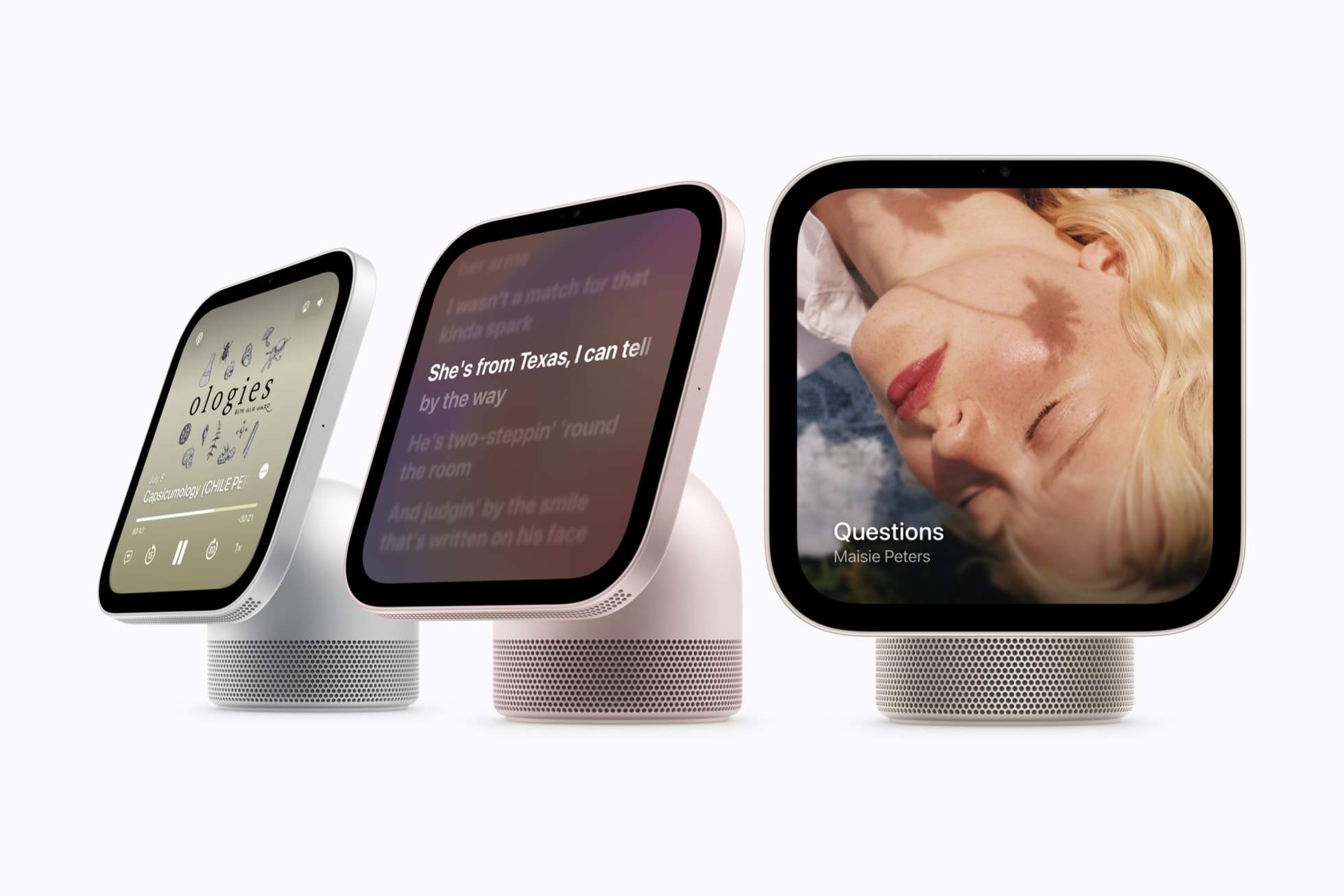 El Apple HomeView es capaz de hacer muchas cosas