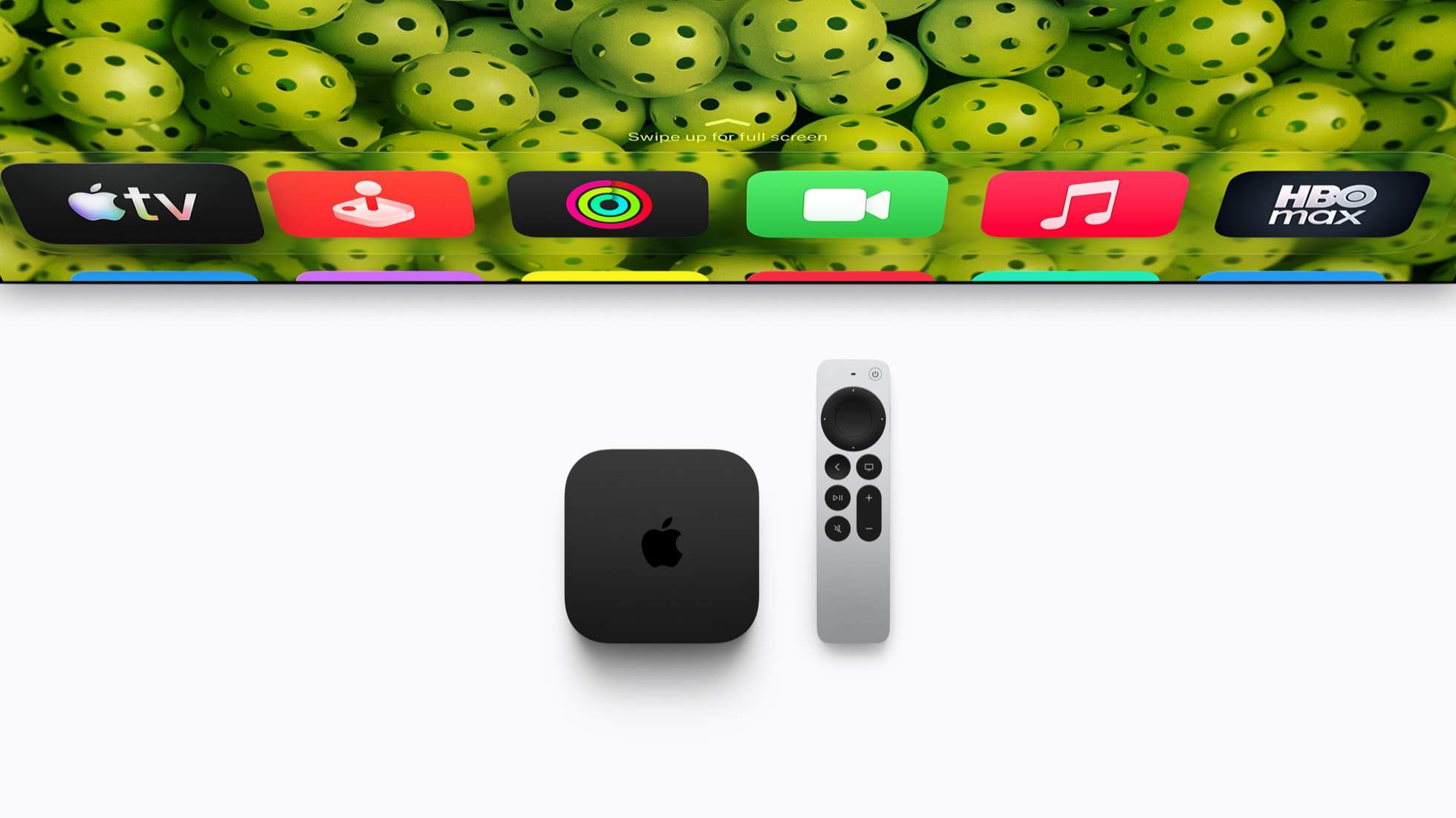 Apple lanza un nuevo Apple TV 4K con nuevo chip que ofrece más potencia y nuevas funciones