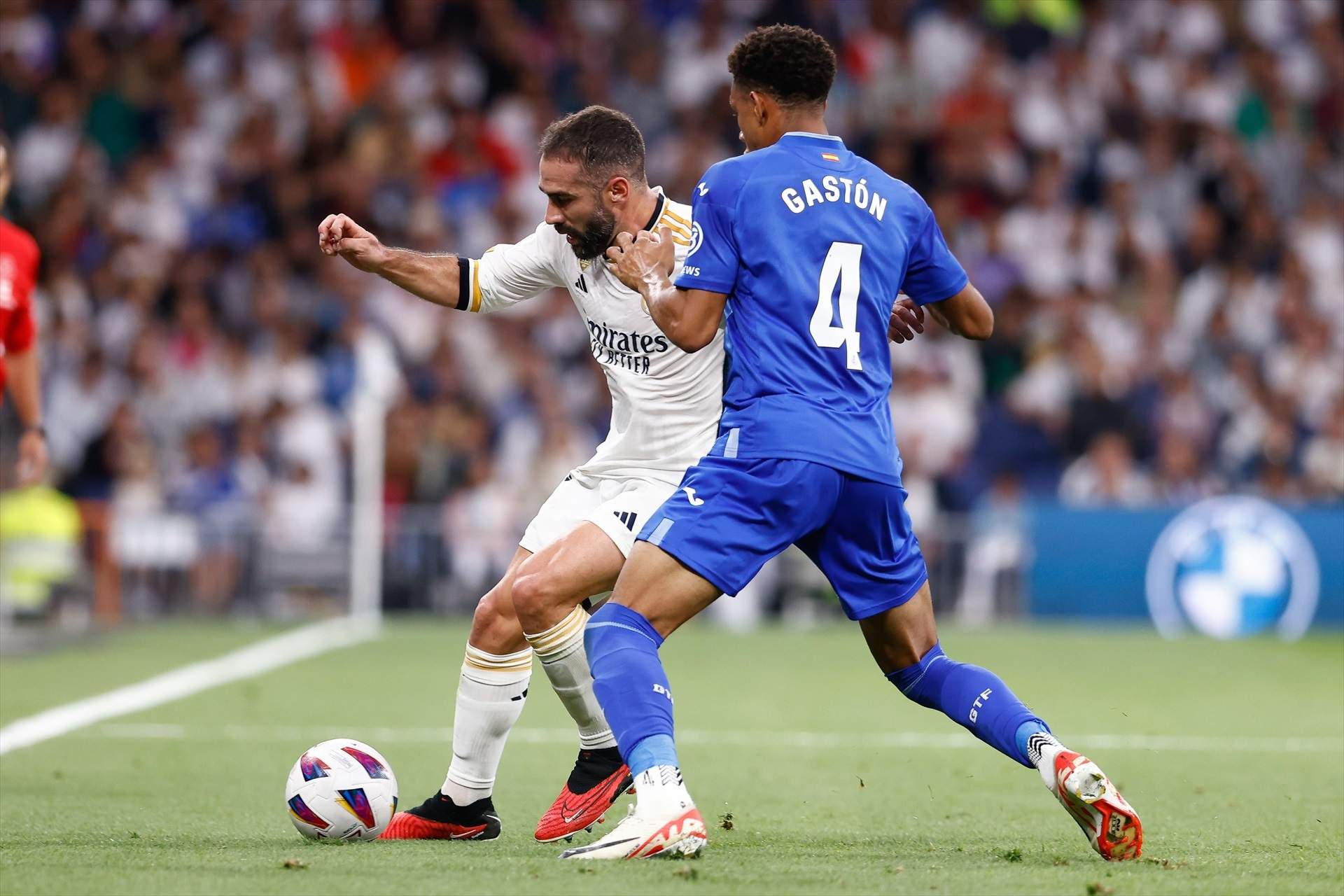 Bordalás rescata Carvajal: l'excapità del Reial Madrid fitxa pel Getafe fins a final de temporada