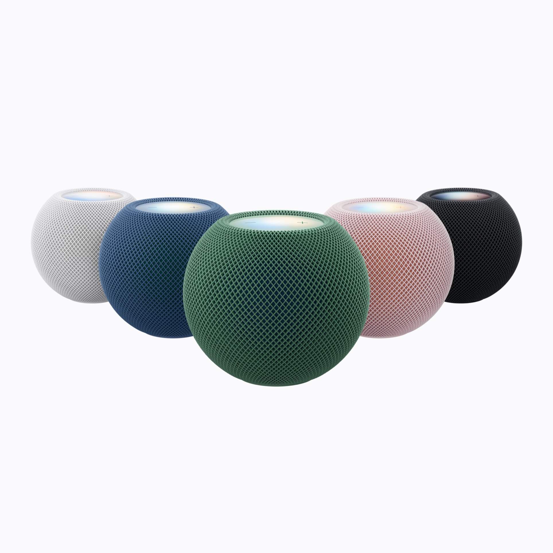Apple presenta el HomePod mini 2: mateix disseny però més potència de la mà de Siri AI