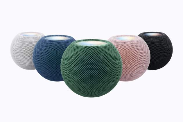 Apple HomePod mini 2 color lineup 261013 big.large 2x Apple HomePod mini 2 color lineup 261013 big.large 2x
