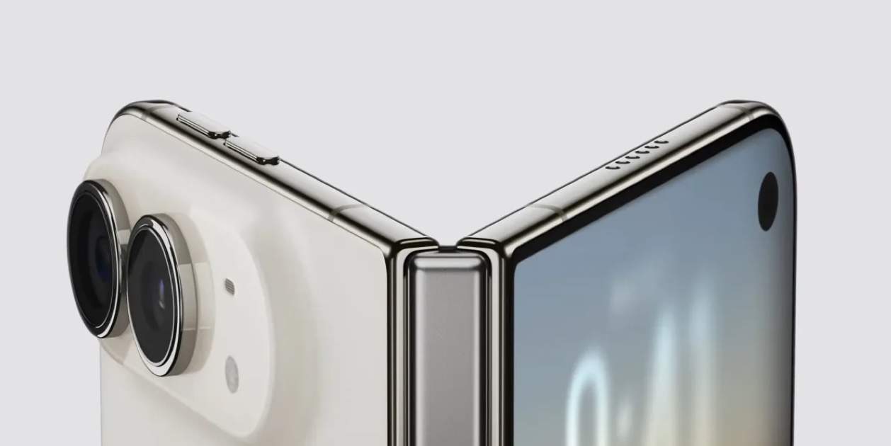 El iPhone Duo esconde muchos secretos en su interior, incluyendo una sorpresa en su bisagra
