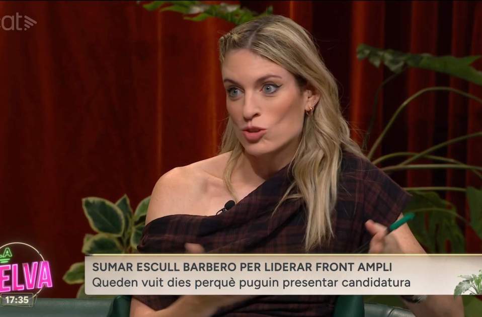 Maria Xinxó a La selva, TV3 Maria Xinxó a La selva, TV3