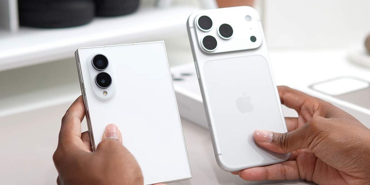 Les vendes de mòbils es desplomen al seu nivell més baix en 14 anys, Apple i Samsung aconsegueixen aguantar