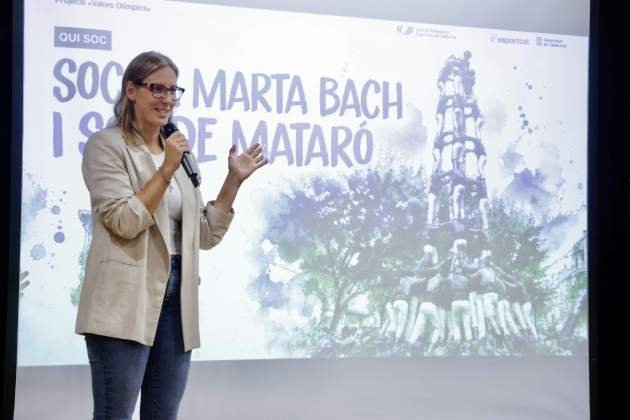 Marta Bach UFEC