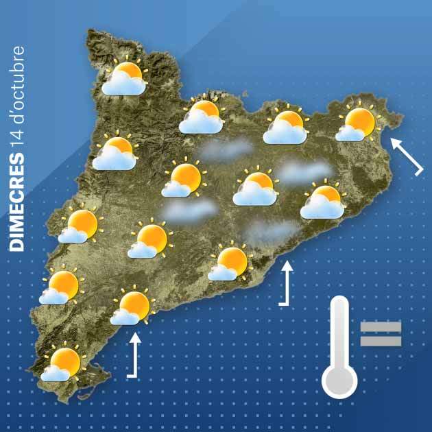 Mapa dimecres 13 10 00000 Mapa dimecres 13 10 00000