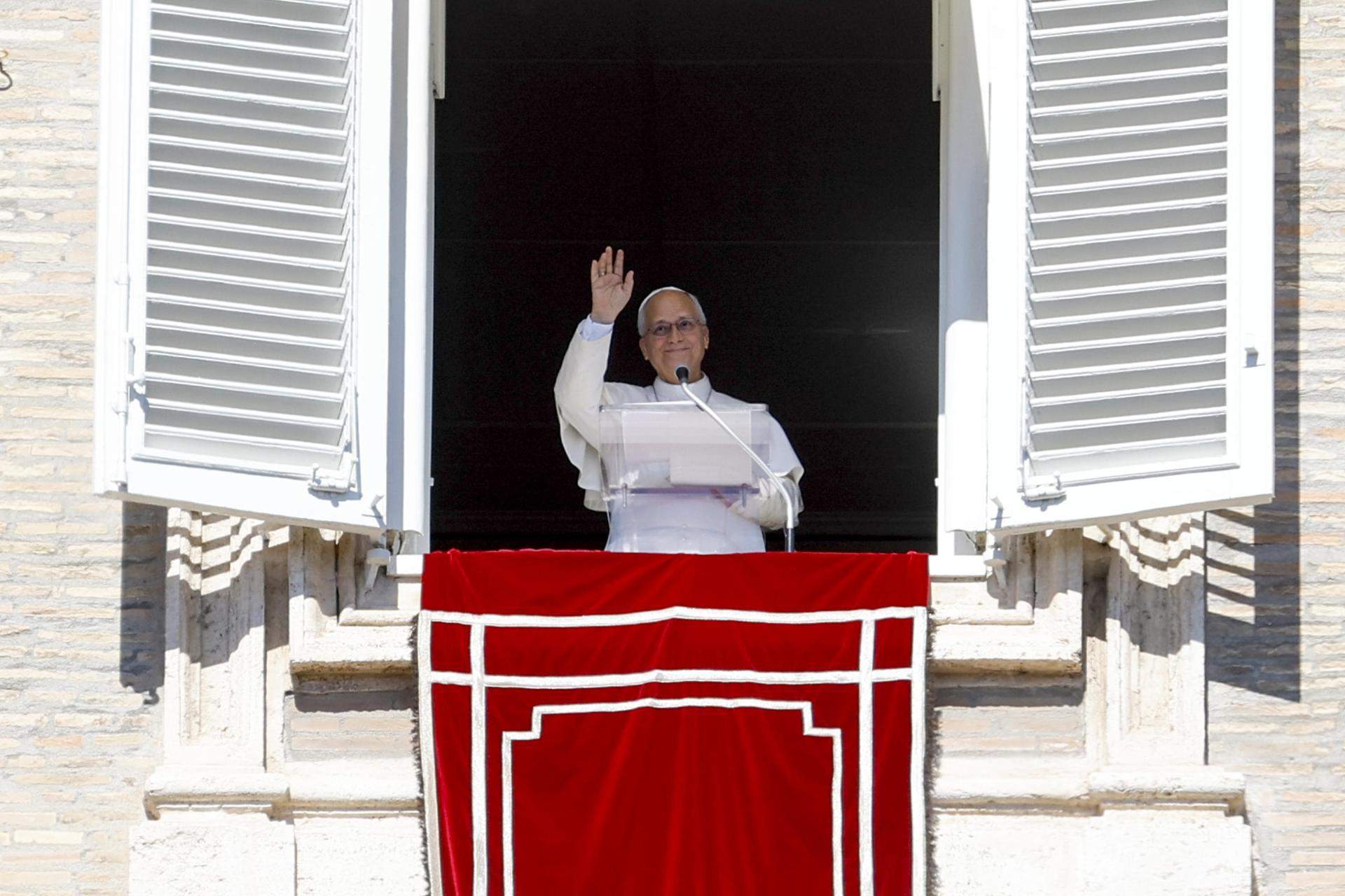 El papa Lleó XIV, operat amb èxit de l'extirpació del nòdul que li van detectar al pulmó
