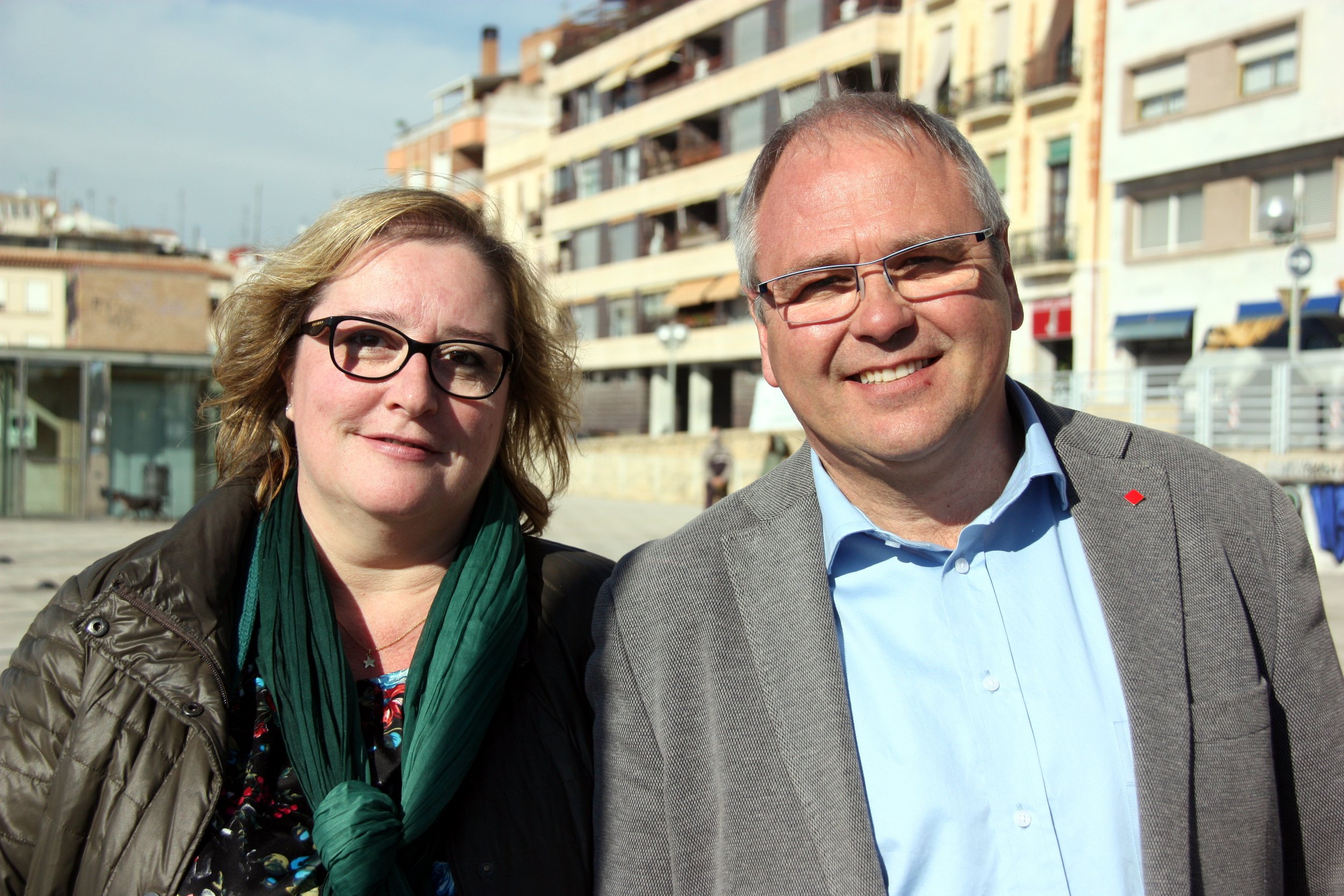 Una senadora de Podem demanda tres membres del partit per acusar-la de gandula