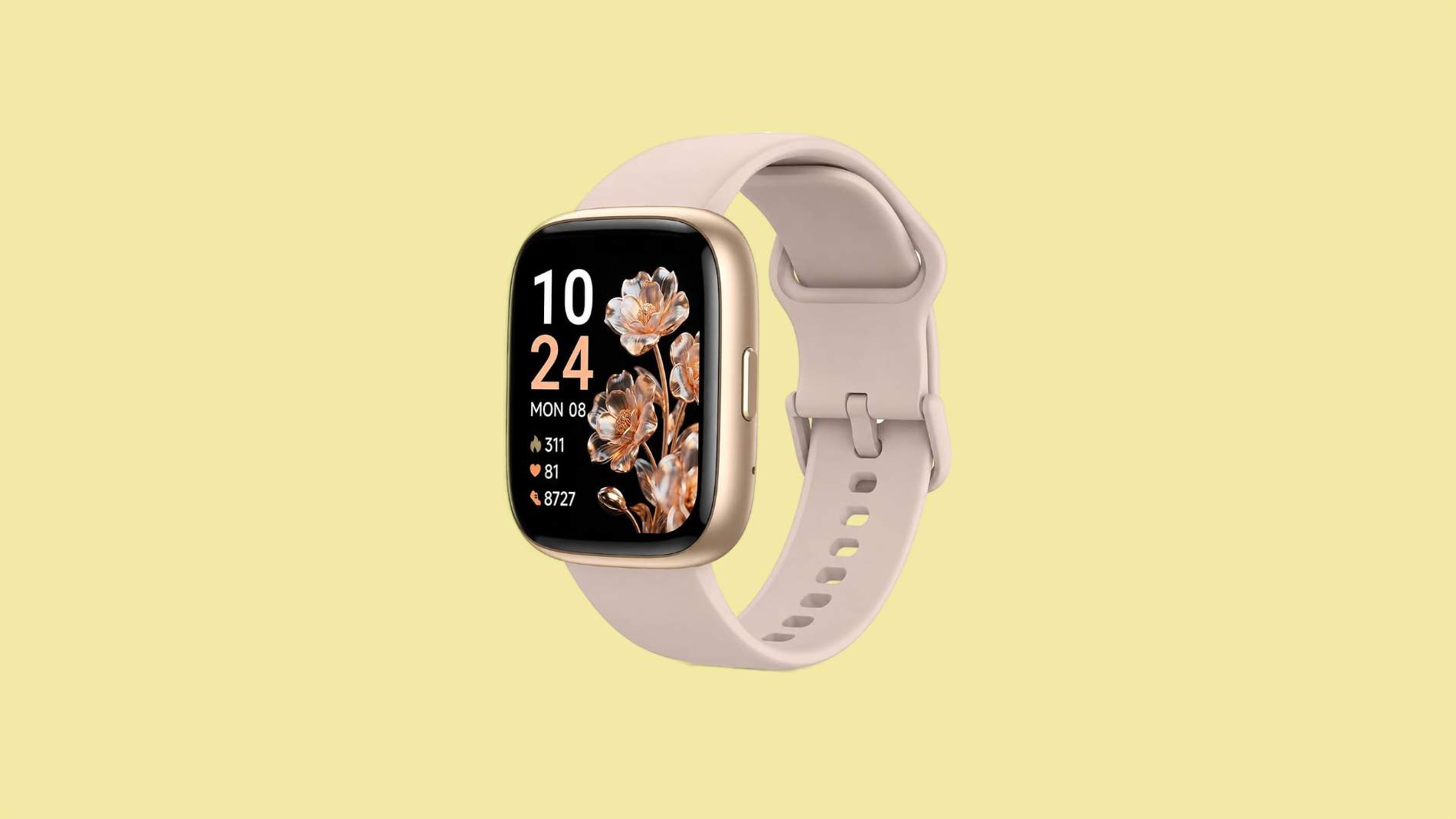 Desde 129 euros hasta 45 euros: un smartwatch económico con WhatsApp, Alexa y 7 días de batería