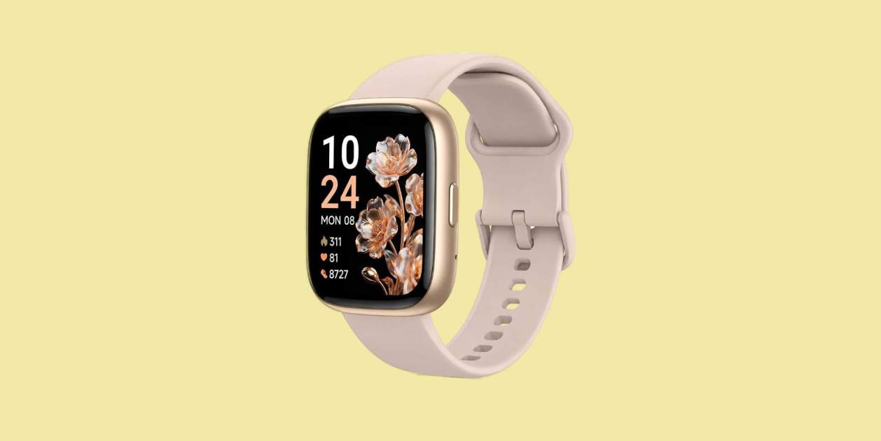 Desde 129 euros hasta 45 euros: un smartwatch económico con WhatsApp, Alexa y 7 días de batería