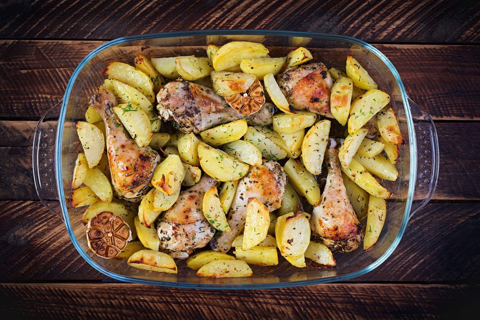 El motiu pel qual les teves patates al forn mai queden tan cruixents com en un restaurant