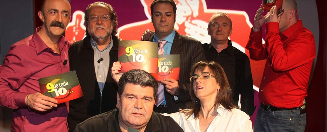 Toni Clapés a Nueve de cada diez, TVE (2008) Toni Clapés a Nueve de cada diez, TVE (2008)