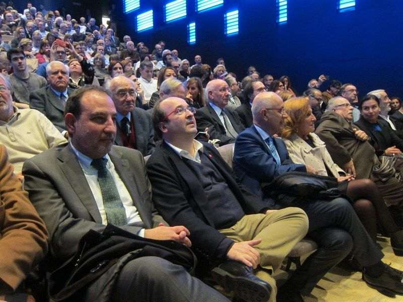 PSC i membres de l'antiga Unió tanquen un acord per a les eleccions del 21-D