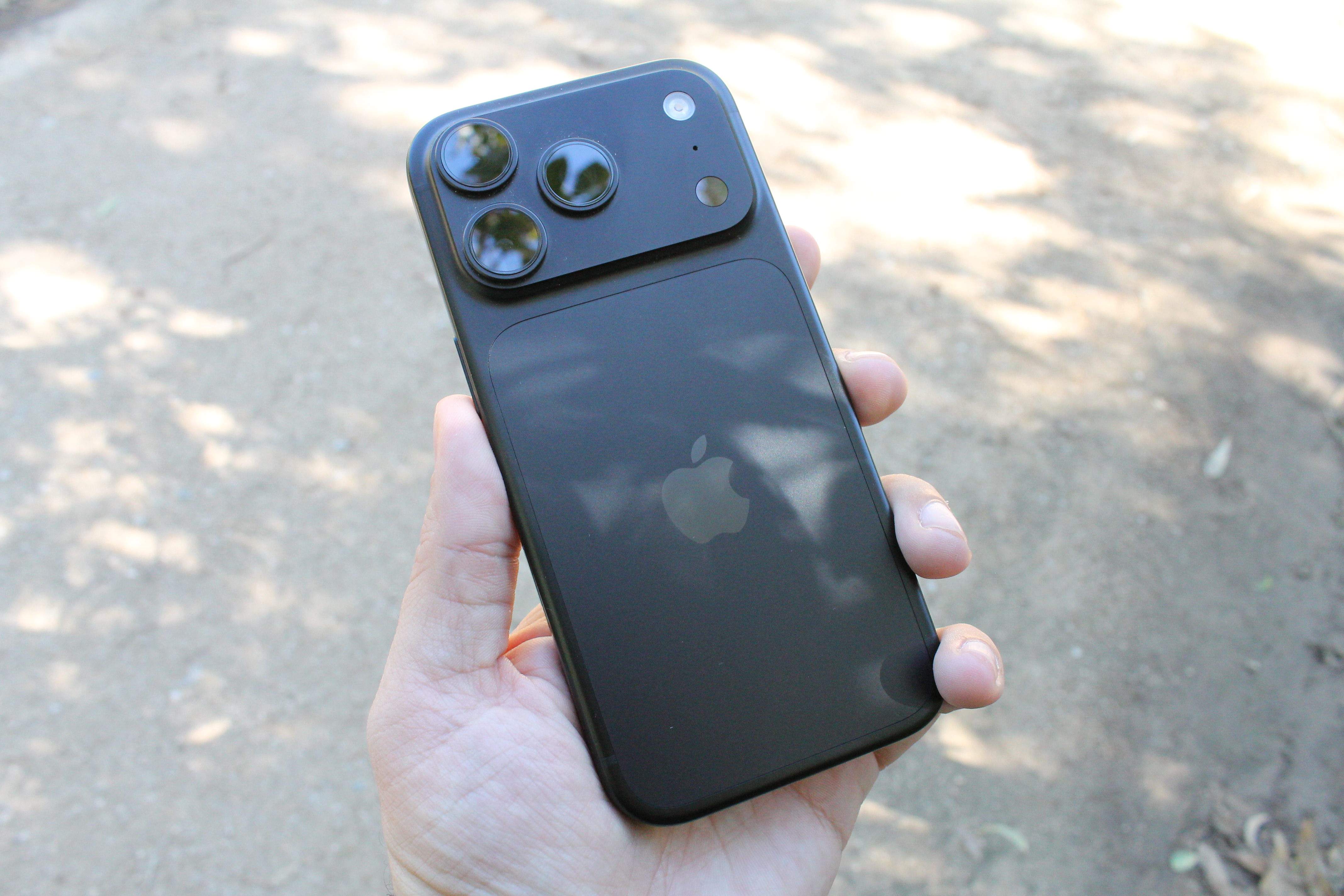 iPhone 18 Pro Negro