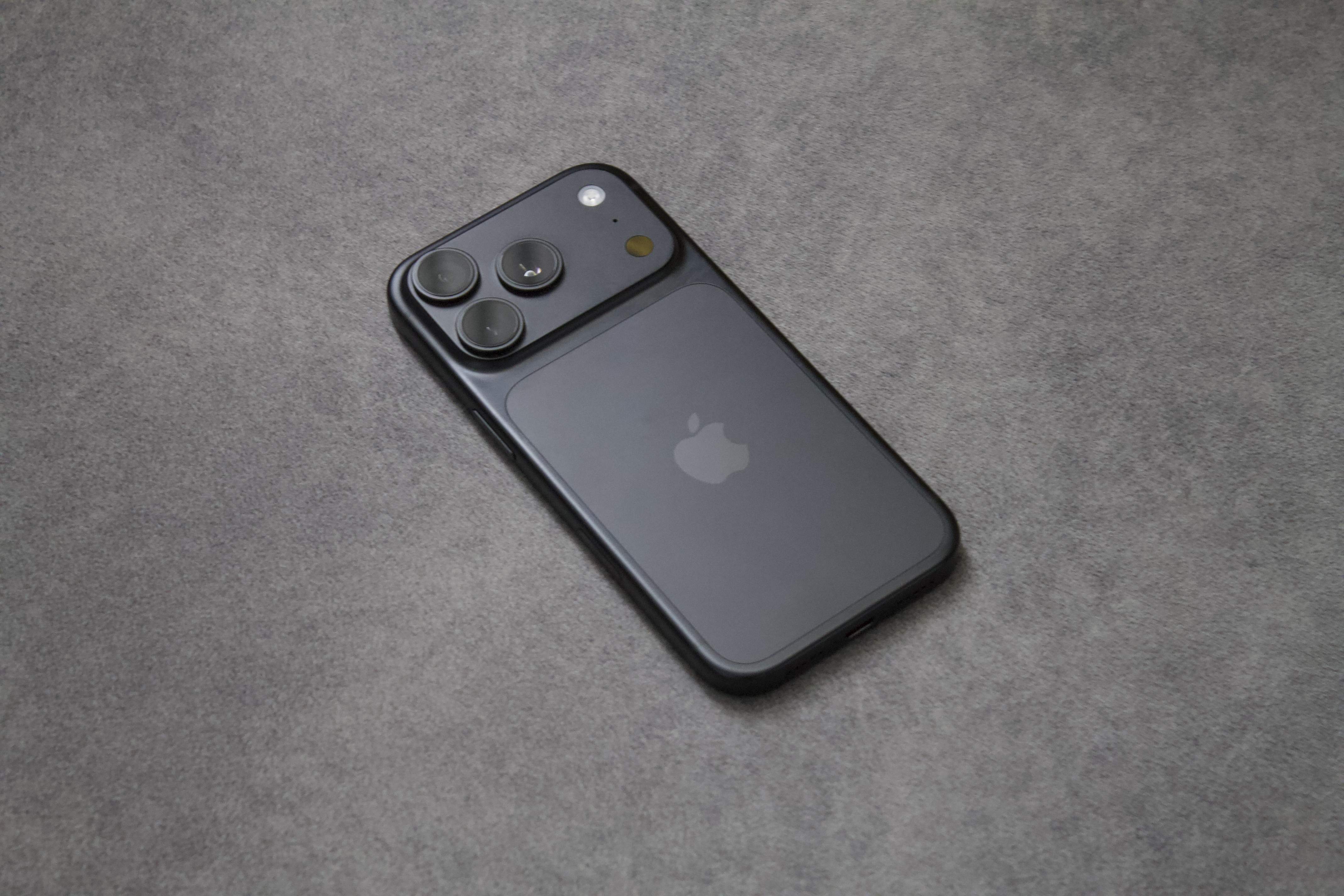 iPhone 18 Pro