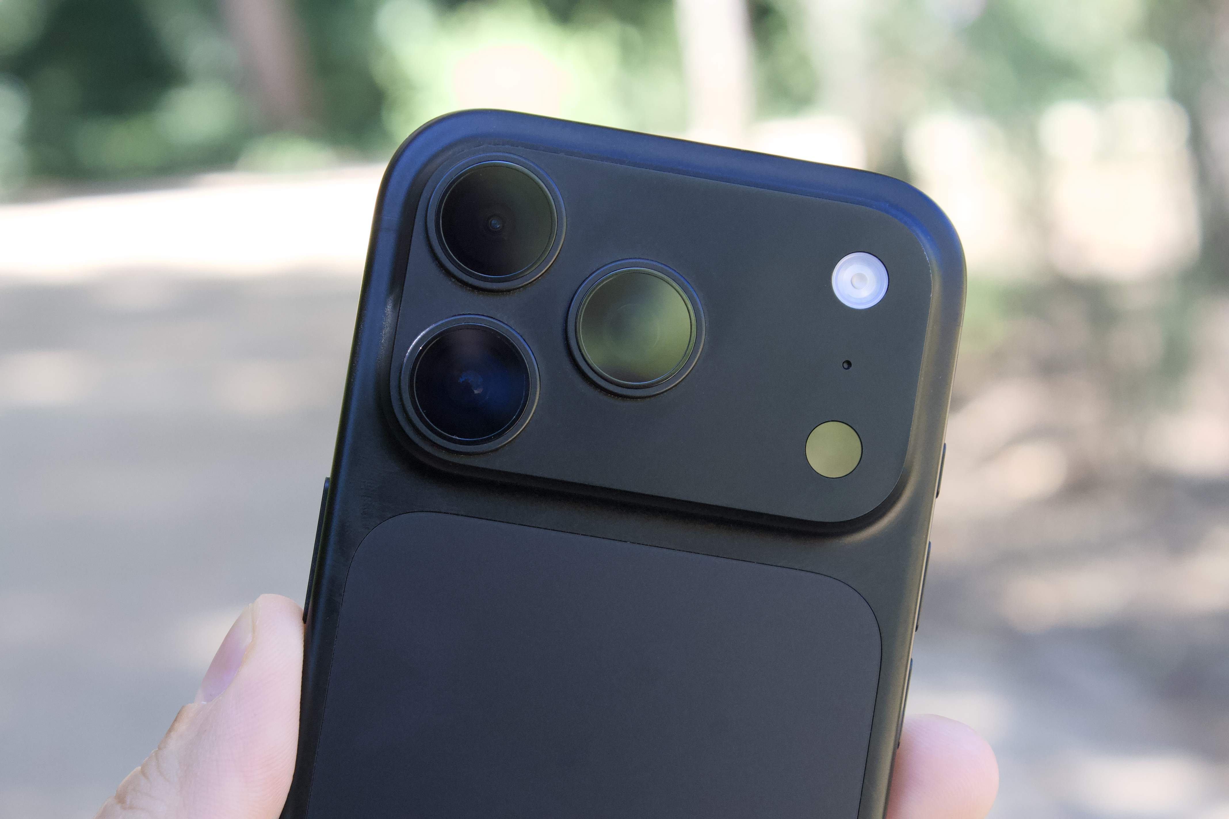 iPhone 18 Pro camaras