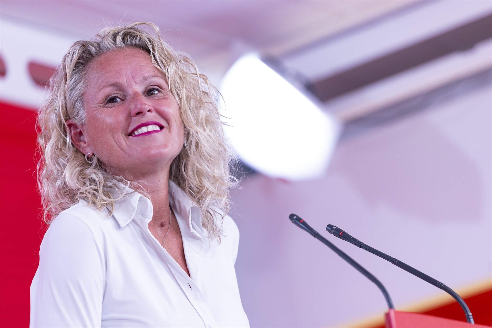 El PP dispara contra la portaveu del PSOE pels negocis immobiliaris de la seva parella