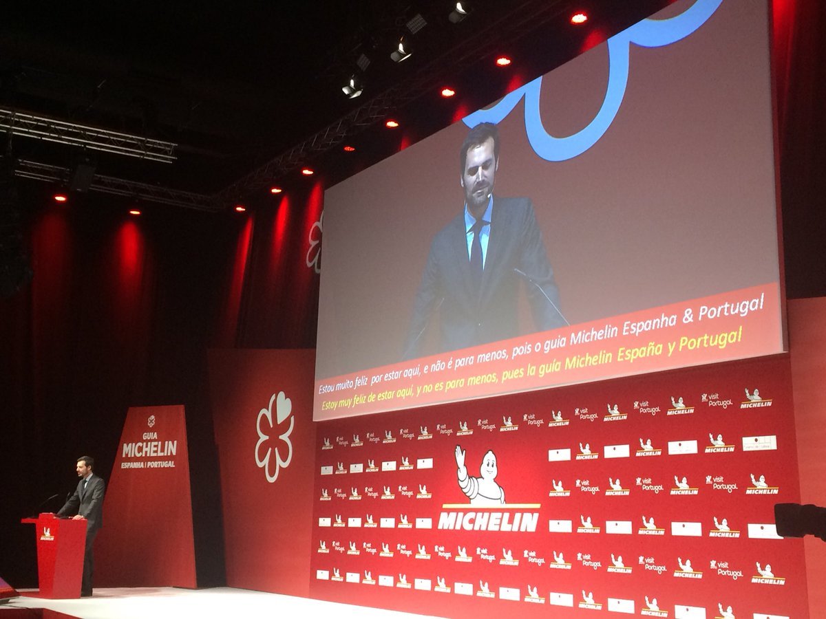 Michelin premia la cuina catalana