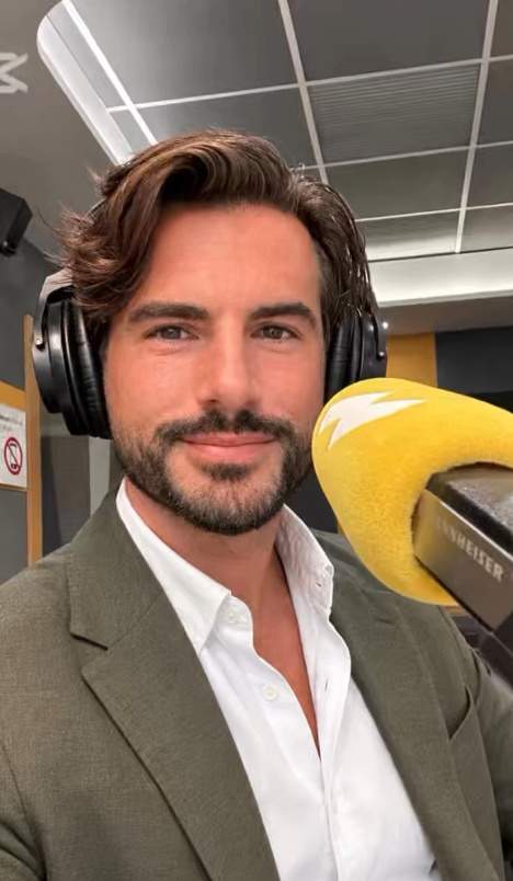 Aitor Arriaga en Catalunya Ràdio Aitor Arriaga en Catalunya Ràdio